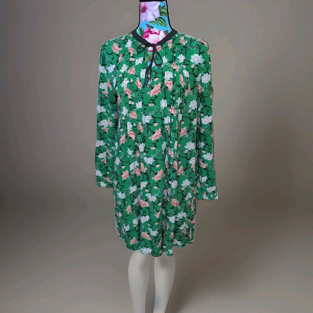 Old Navy Women's Floral Long Sleeve Dress Size 4